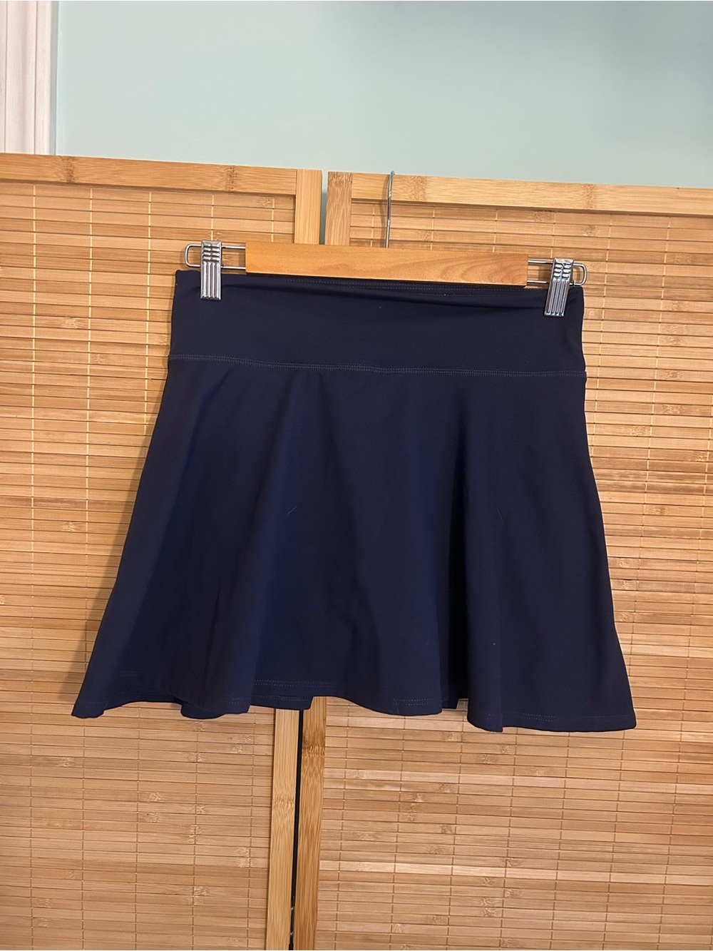 Yitty navy blue Women's Athletic skirt skirt pickleball tennis woman’s small